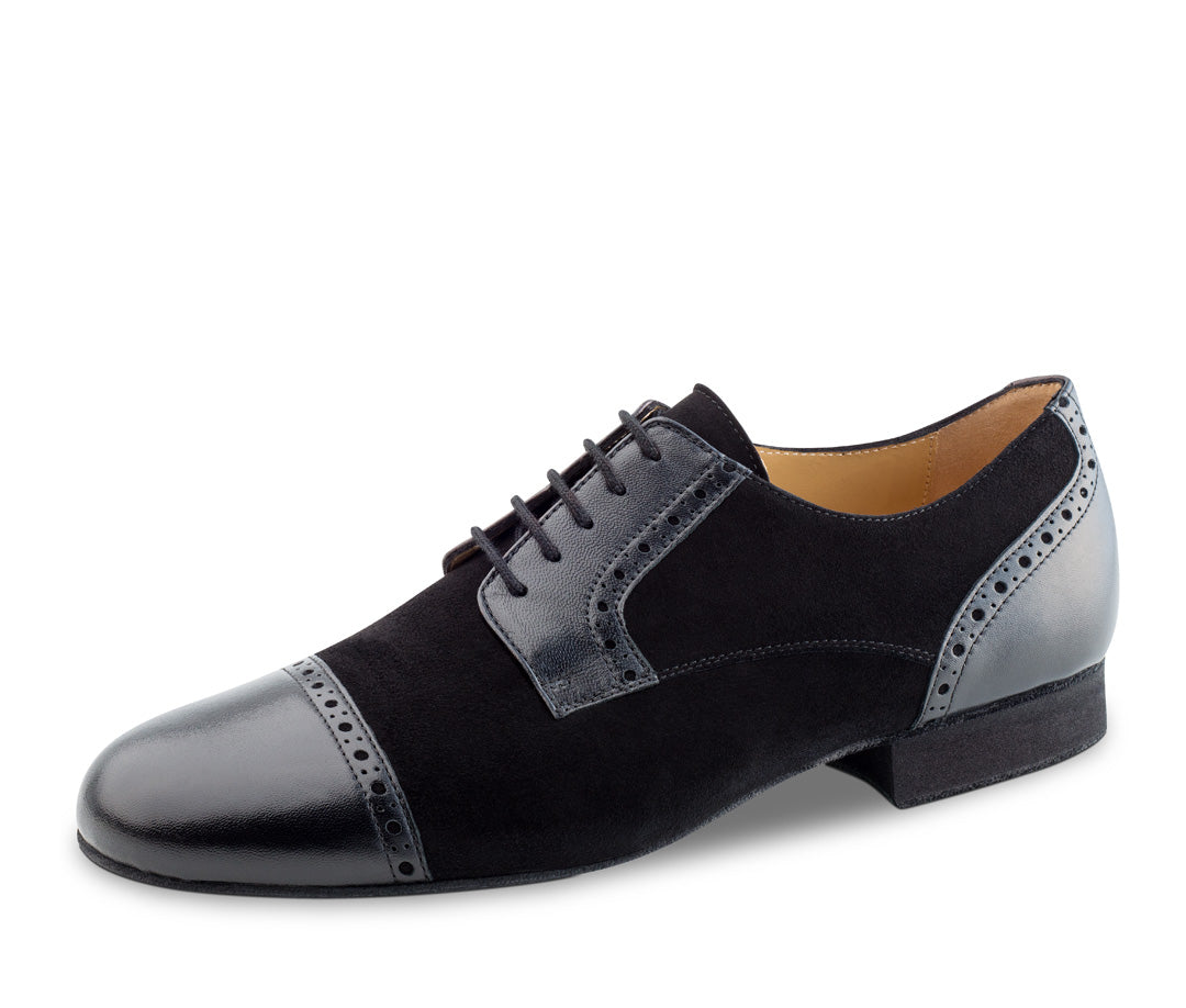 Men's Swing Shoes BERGAMO Ballroom Dance Comfort Fit
