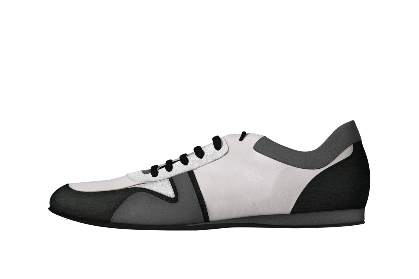 Dance Naturals 140 Venier Unisex Practice and Teaching Sneaker Dance Shoe Available in Two Color Designs