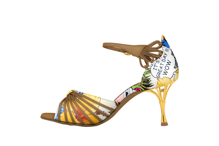 Dance Naturals 885_SALE