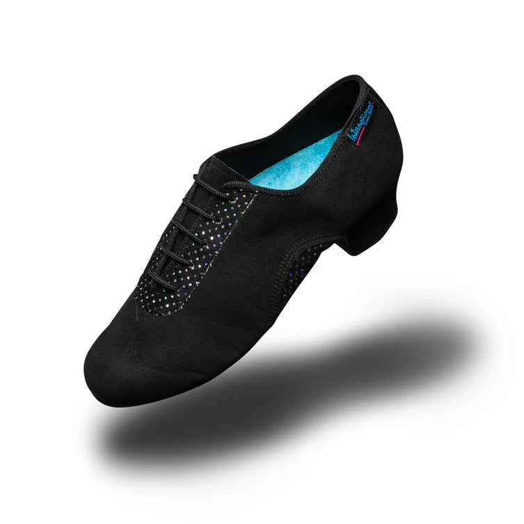 International Dance Shoes IDS Artiste SS Himalayan Rose