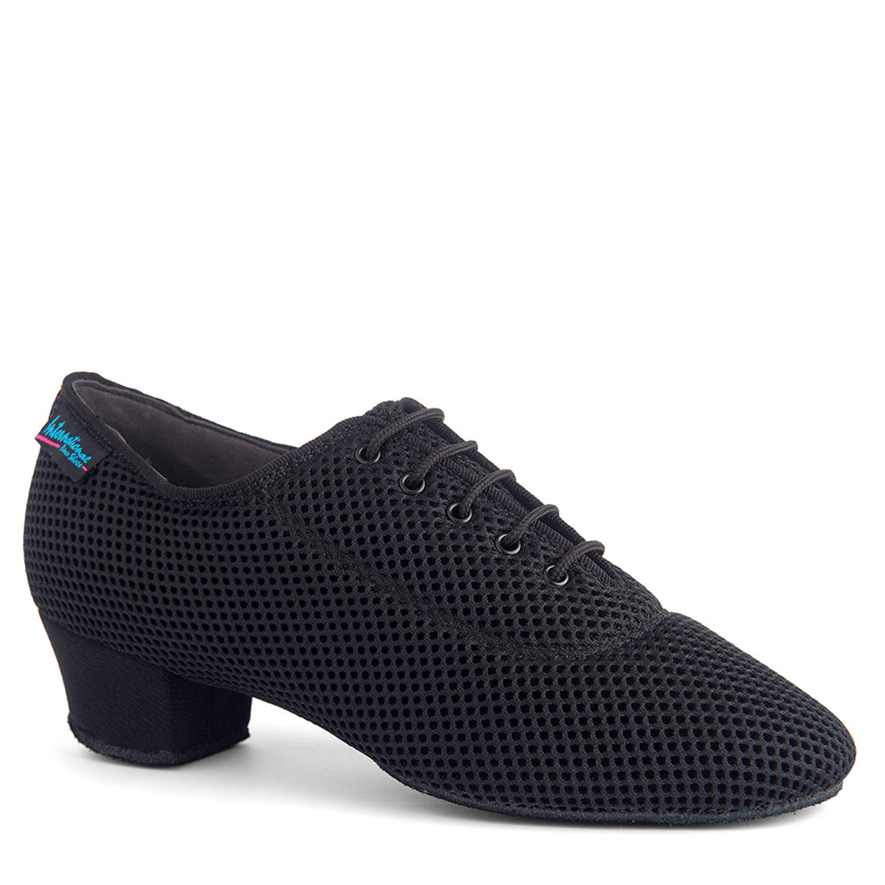International Dance Shoes IDS Full Sole or Split Sole Heather_SALE