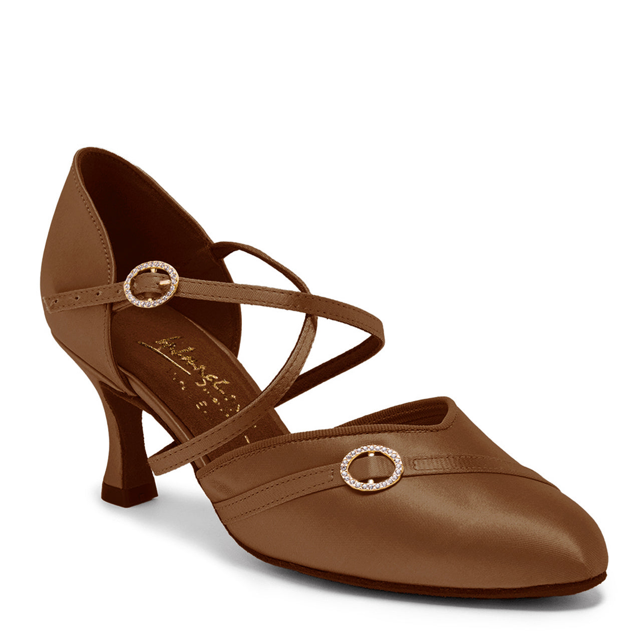 American Smooth Style by International Dance Shoes IDS  Ladies Smooth Shoe Available in Multiple Colors and Heel Types In Stock AMERICAN KLASS
