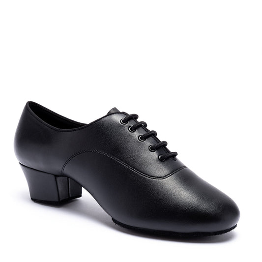 International Dance Shoes Latin IDS Dansport Black Calf Men's Dance Shoe Leather and Vegan options Available MST FLEX and MST