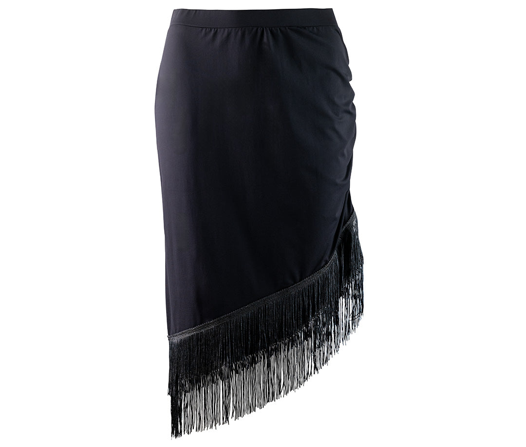 Werner Kern Latin Dance Skirt Oya PRA 1501