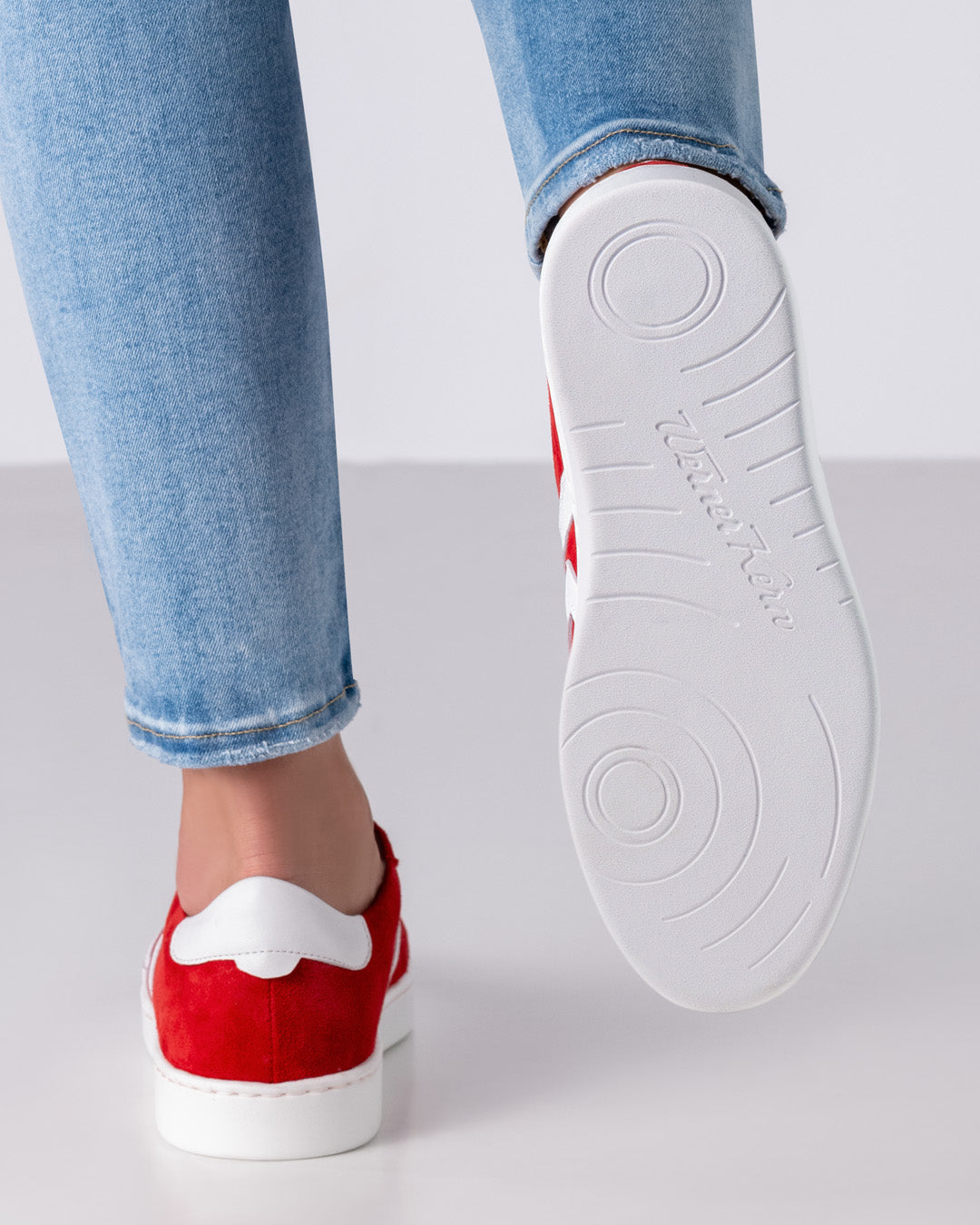 Werner Kern Ladies Dance Sneaker Darcey