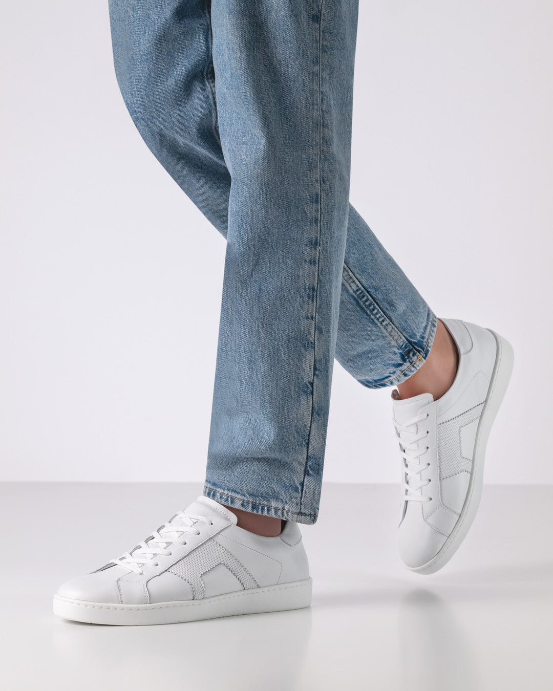 Werner Kern Men's Dance Sneaker Marsala