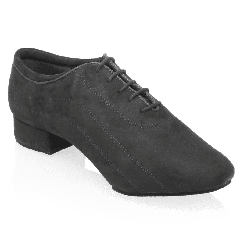 Ray Rose 355 Alex Men s Black Nappa Suede Leather Standard