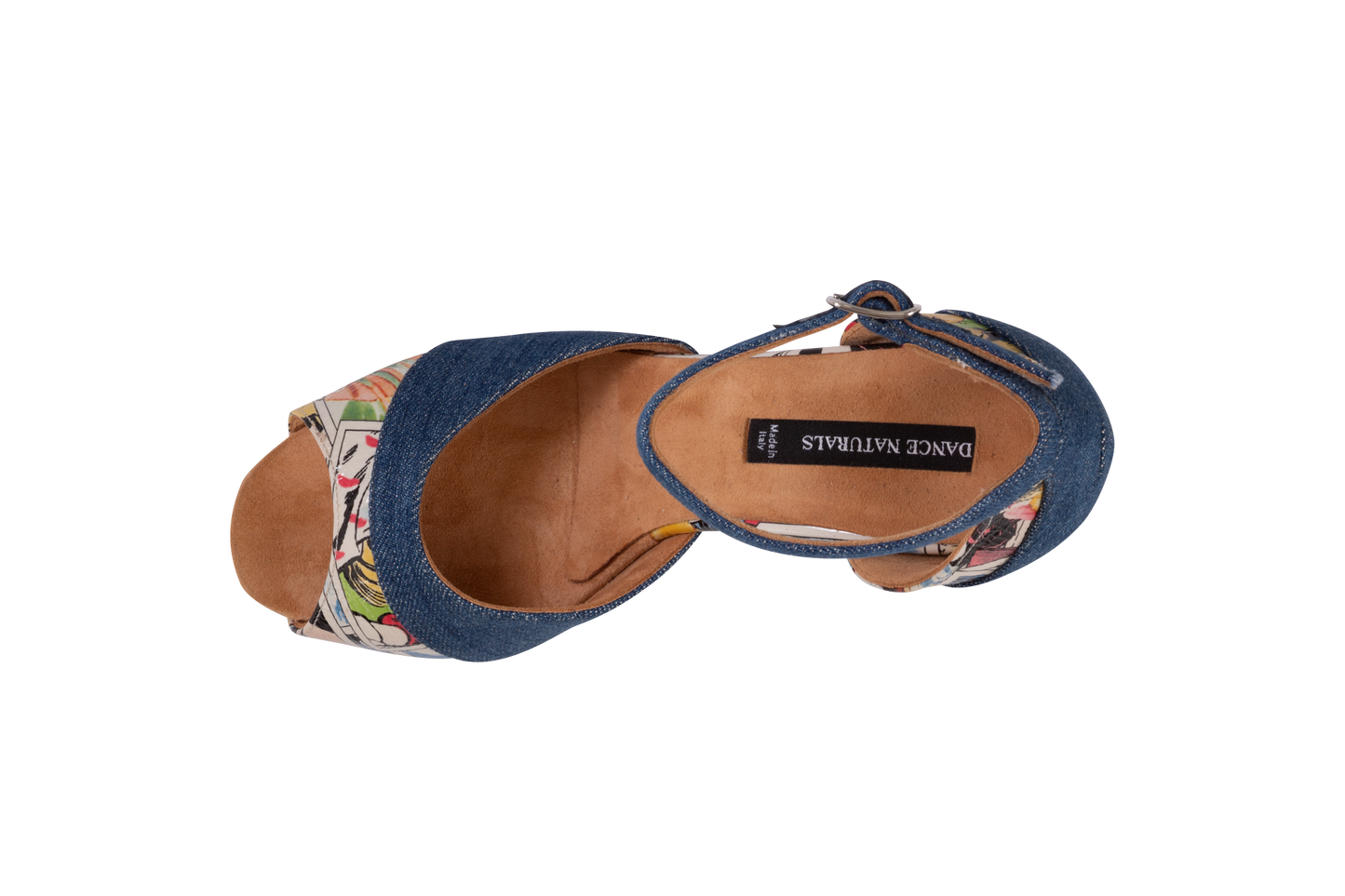 Dance Naturals 63 Poveglia