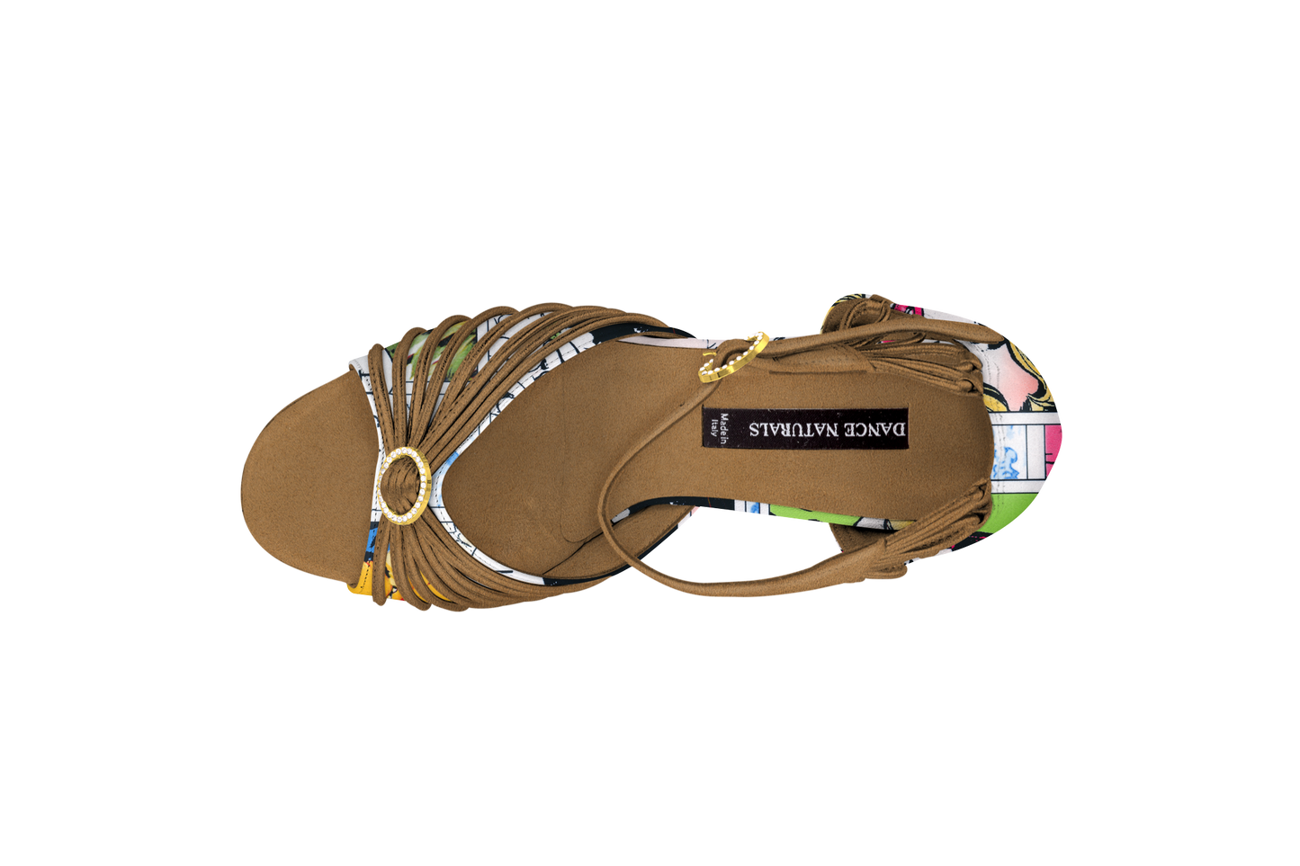 Dance Naturals 885 Venezia