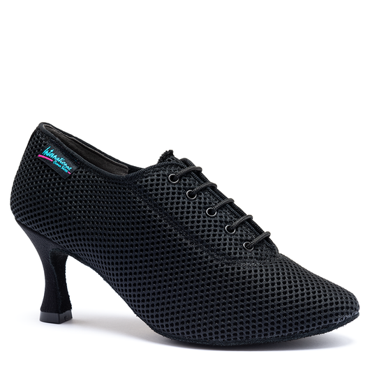 International Dance Shoes IDS Practice and Teaching Dance Shoes Available in Multiple Print and Heel Options ROXY