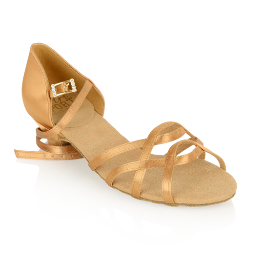Ray Rose Rainbow Girl's Latin Dance Shoe 502_SALE