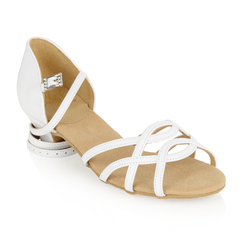 Ray Rose Rainbow Girl's Latin Dance Shoe 502