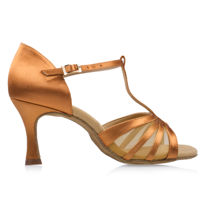 Ray Rose women's Latin dance shoe with supportive mesh