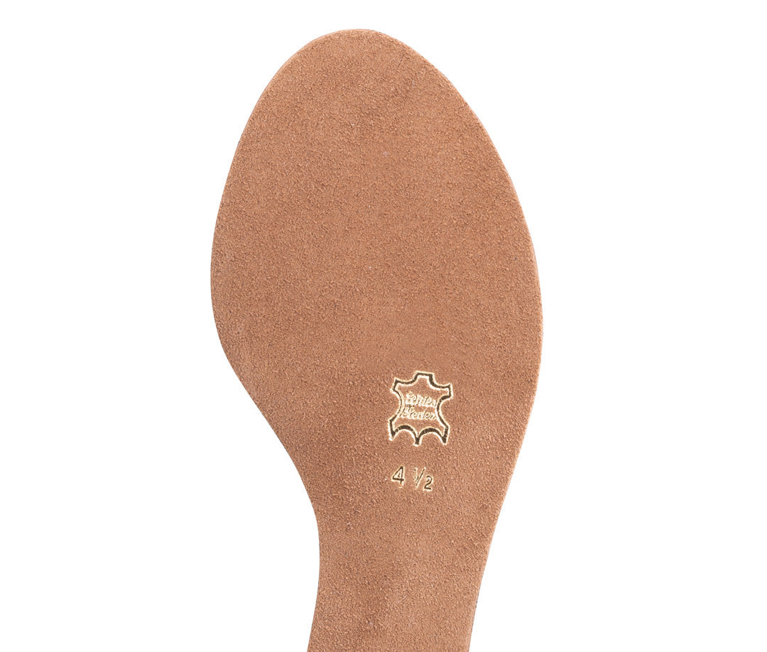 Sole of Aliette Dance Shoe