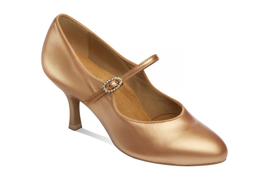 Supadance Ladies Ballroom Dance Shoes 1012