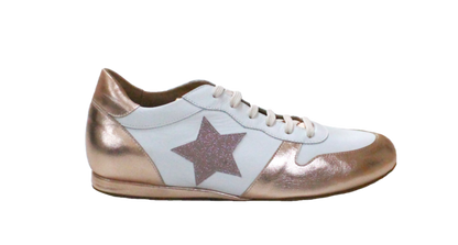 Dance Naturals Unisex Sneaker Celeste Star