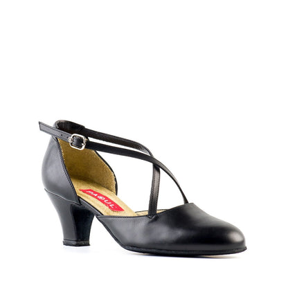 Women's ballroom practice dance shoe