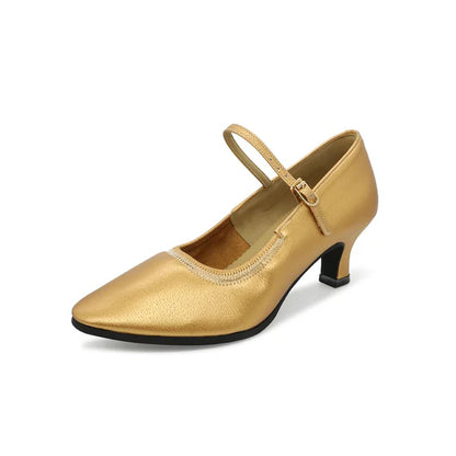 BD Dance 107 Leather