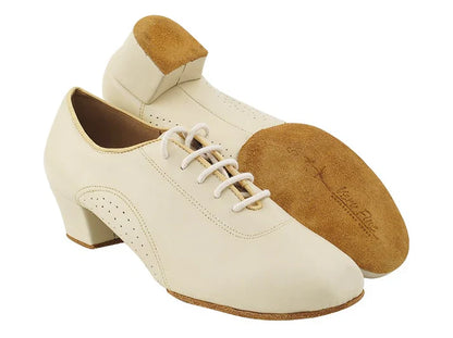 Very Fine Split Sole Ladies Practice Dance Shoe with Perforated Sides 2003_SALE