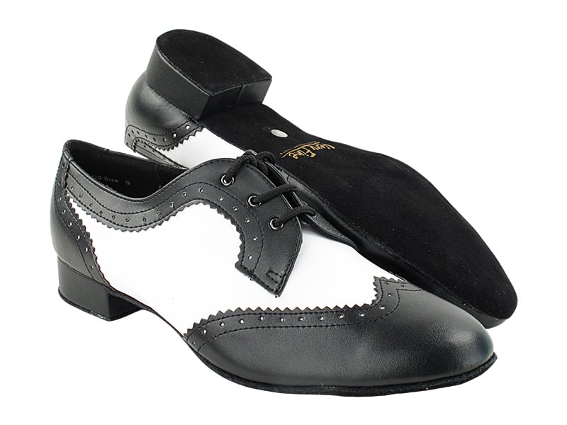 Very Fine Men's Swing or Ballroom Shoes 2509 In Stock