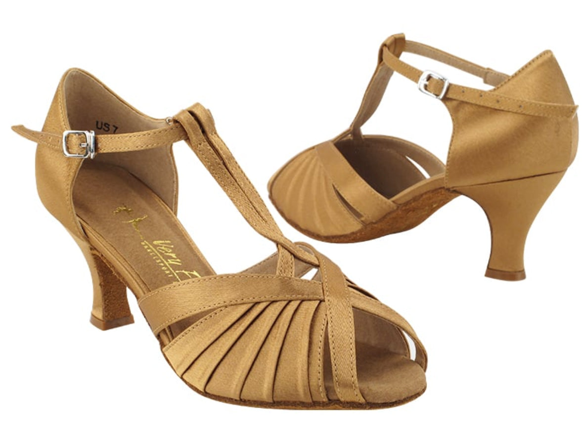 Very Fine open toe Peekaboo Latin or Rhythm Shoes 2707 In Stock