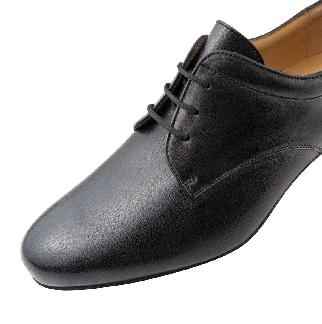 Fano Men's 3-Hole Lace-Up Ballroom Shoe