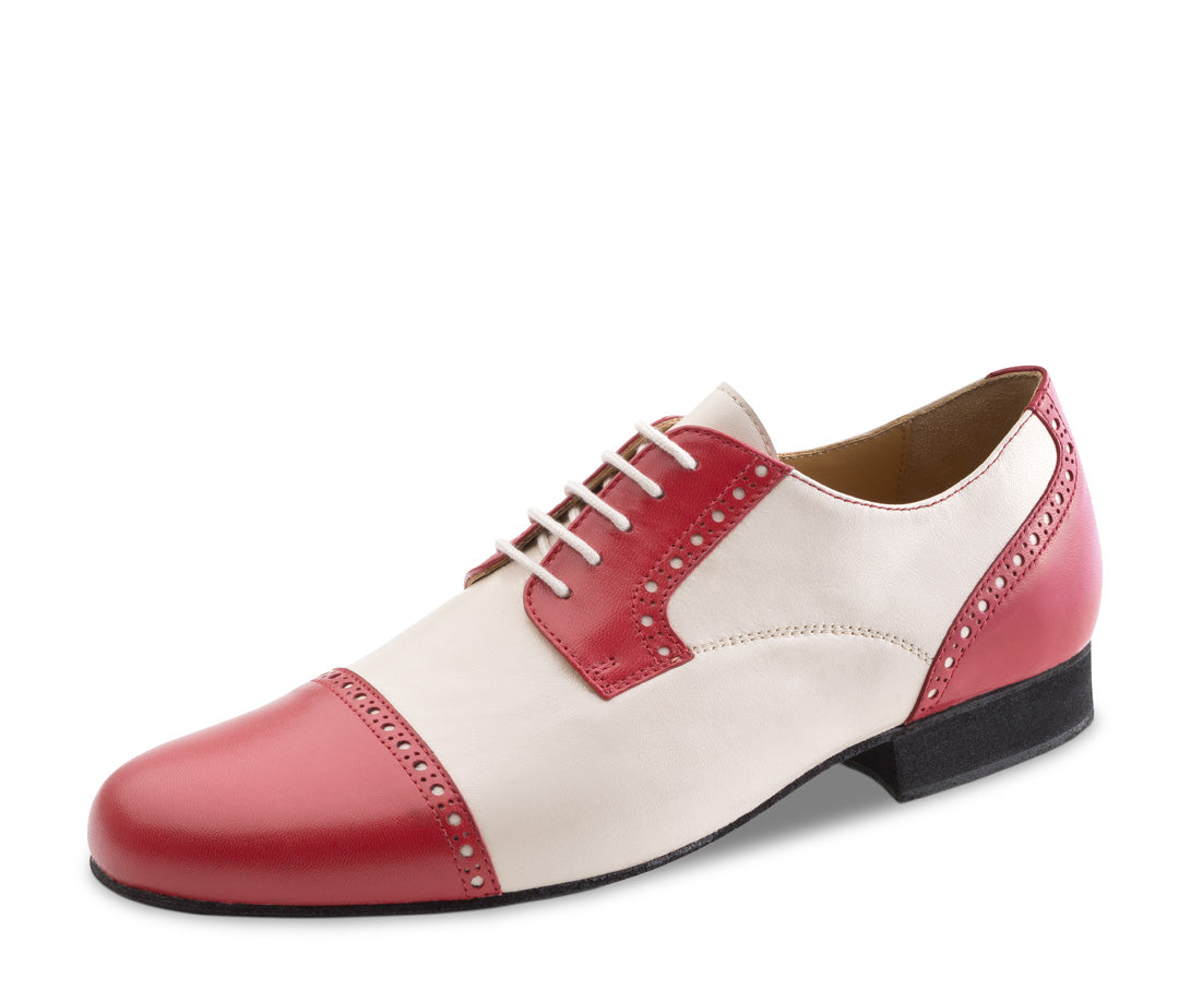 Werner Kern Bergamo Men's Nappa Leather Ballroom Dance Shoe Available in 3 Colors