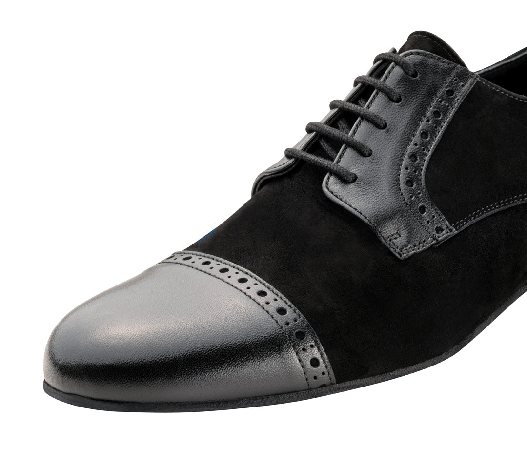 Bergamo Men's Lace-Up Ballroom Dance Shoe