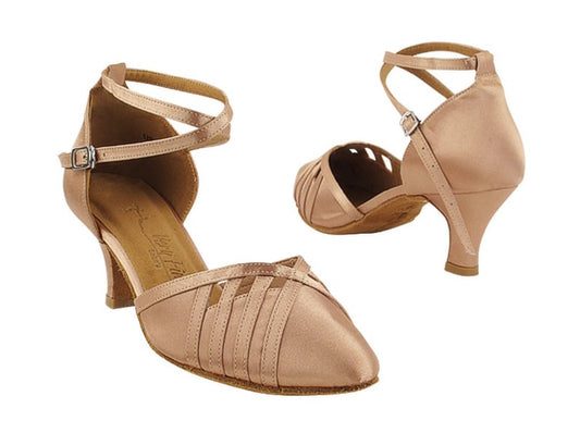 Very Fine American Smooth Dance Shoes with Decorative Accent 3530 In Stock