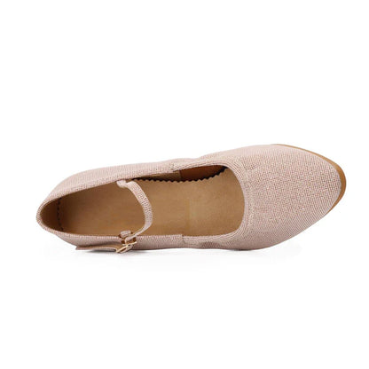 BD Dance 107 Leather