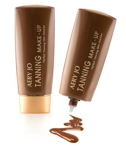 Aery Jo Tanning Makeup