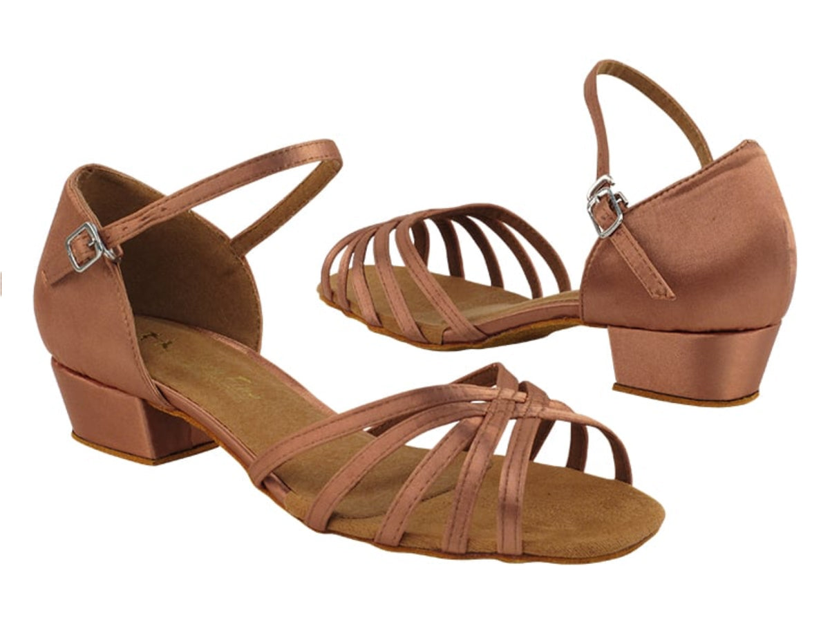 Very Fine CUSTOM Latin Shoes 802 – - Main Image