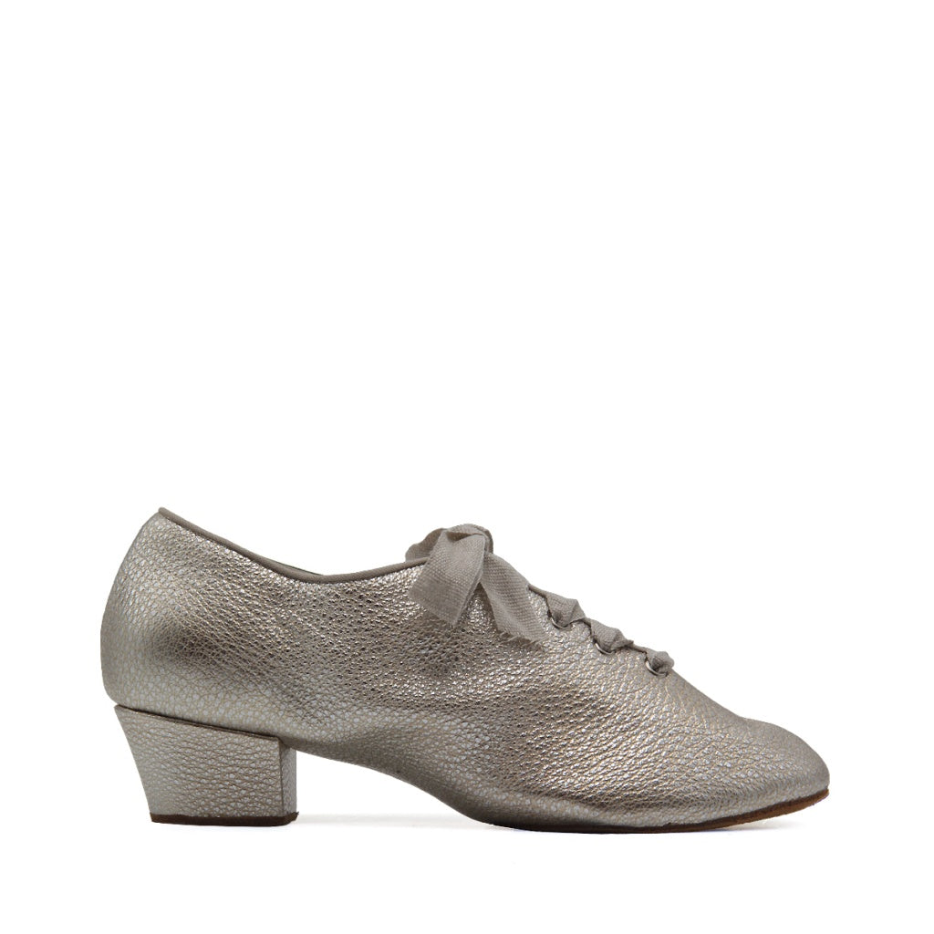 Paoul Rocks Ladies Practice Dance Shoe with Cuban Heel in Multiple Colors