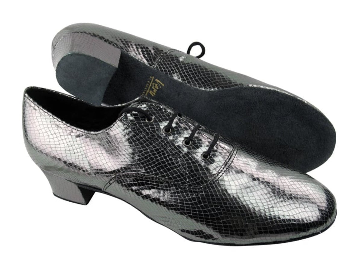 Very Fine Men's Latin Dance Shoe in Medium or Wide Width 915108 In Stock