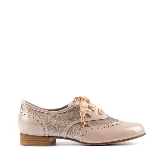 Ladies Derby Bridal or Social Dance Shoe