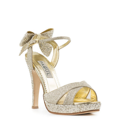 Ladies Bridal and Social Dance Shoe