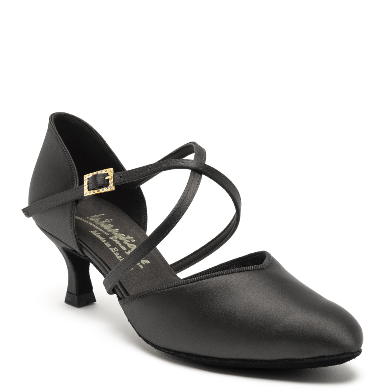 American Style International Dance Shoes IDS Ladies Ballroom Shoe Available in Multiple Colors and Heel Types AMERICAN SMOOTH