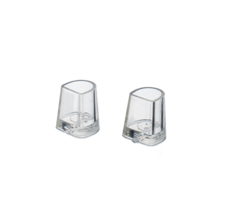 Clear Heel Protectors (Heel Guards)