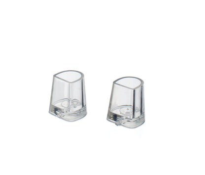 Clear Heel Protectors (Heel Guards)