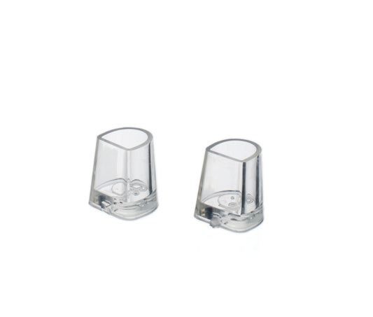 Clear Heel Protectors (Heel Guards)