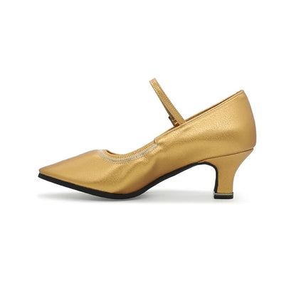 BD Dance 107 Leather