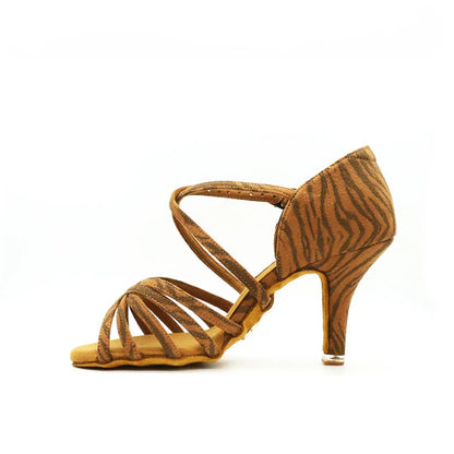 BD Dance 216 Animal Prints