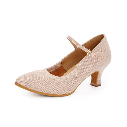 BD Dance 107 Leather