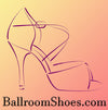 ballroom dance shoe clip art