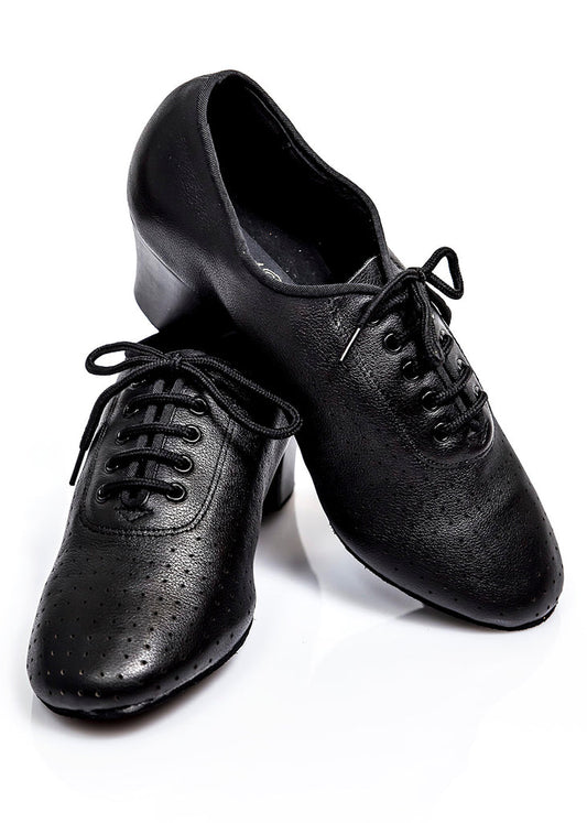 Grand Prix Cayenna Practice Shoes with Cuban Heel