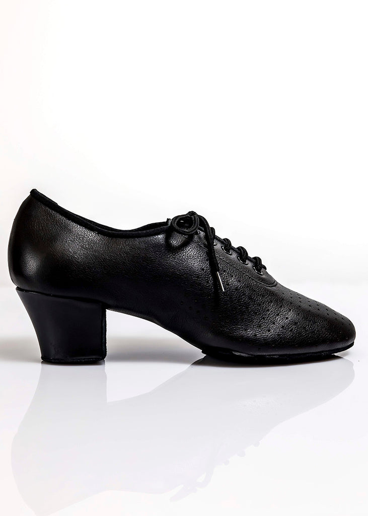 Grand Prix Cayenna Practice Shoes with Cuban Heel