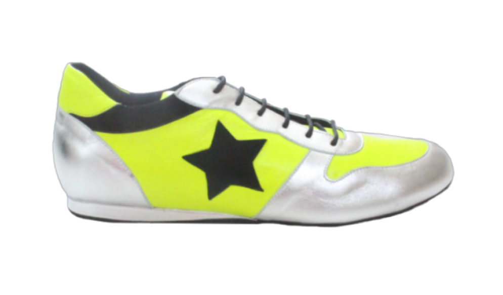 Dance Naturals Men's Celeste Star