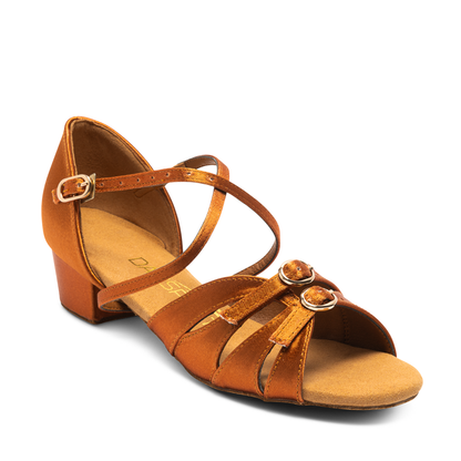 International Dance Shoes IDS Girls G1014