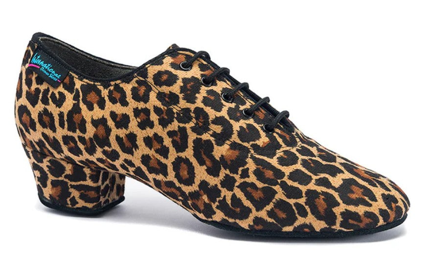 International Dance Shoes IDS Heather Split Sole