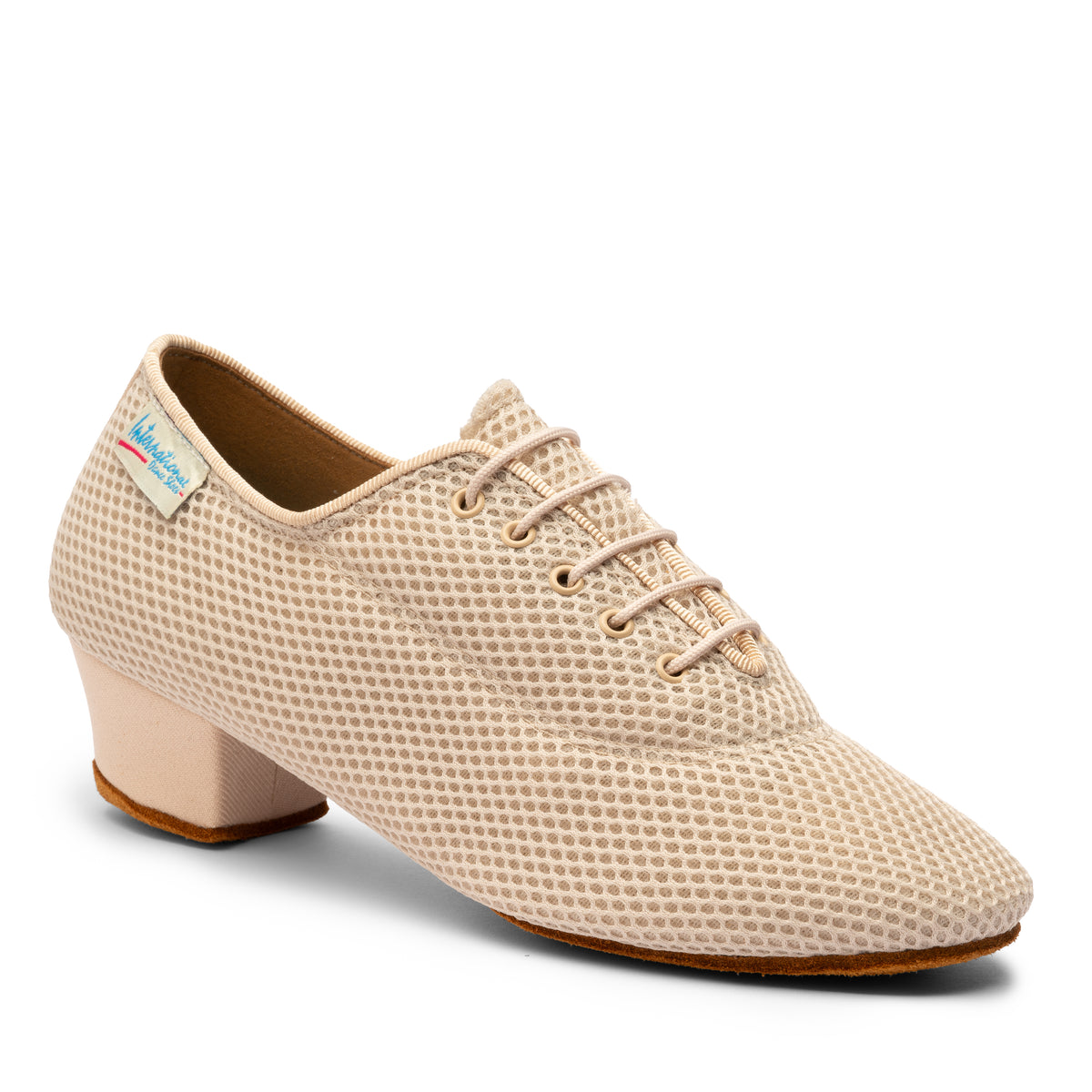 International Dance Shoes IDS Heather Split Sole